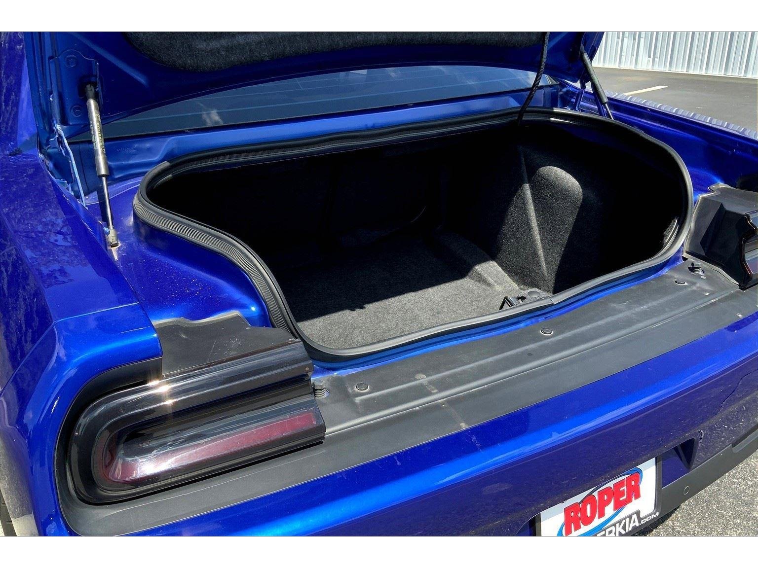 Used 2022 Dodge Challenger R/T w/ Shaker Package image 24