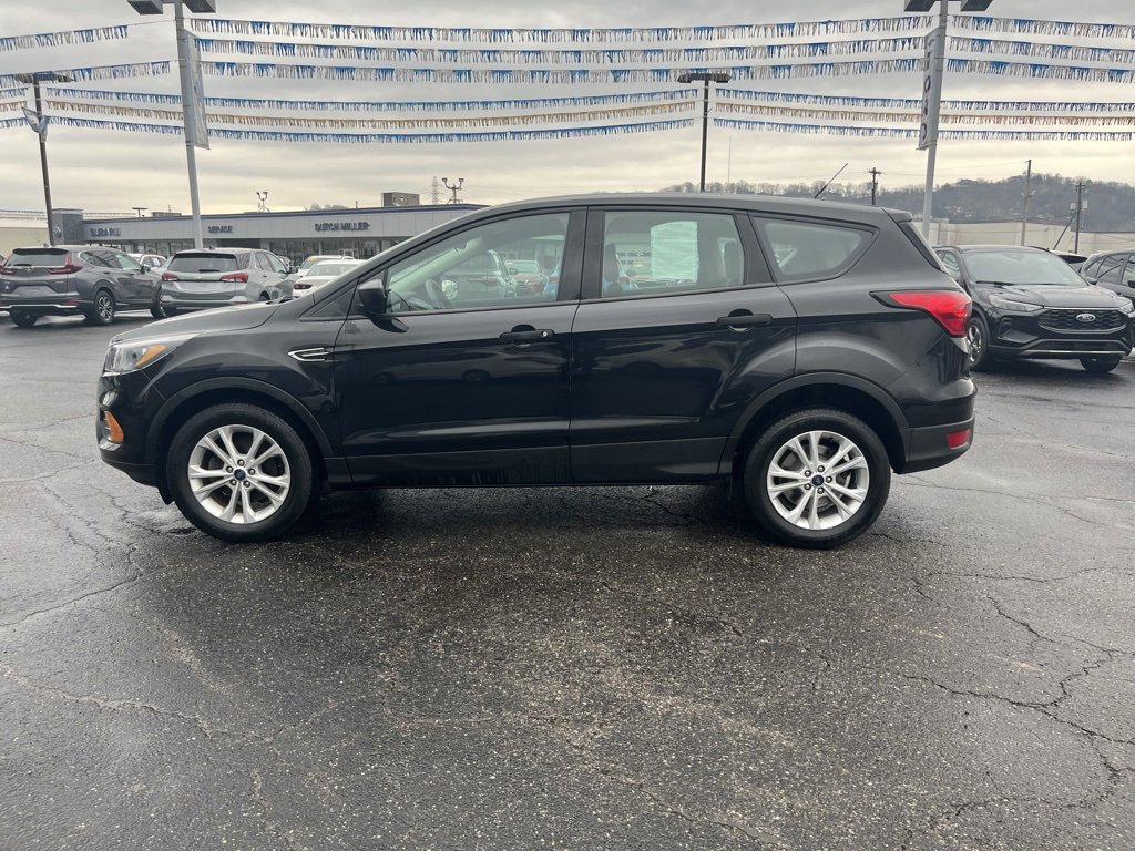 Used 2019 Ford Escape S image 4