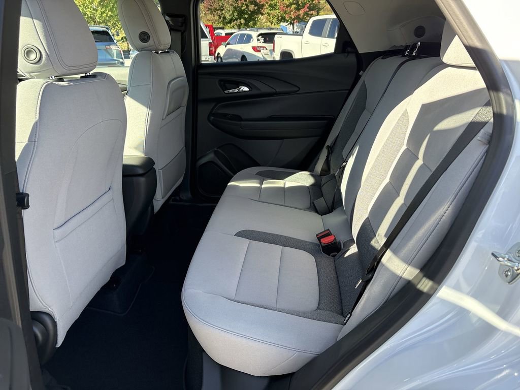 New 2026 Chevrolet TrailBlazer LT w/ Driver Confidence Package image 23