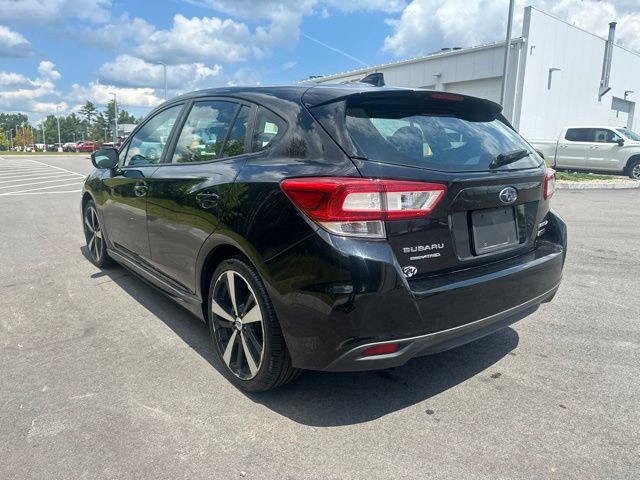 Used 2018 Subaru Impreza 2.0i Sport AWD/4WD image 3