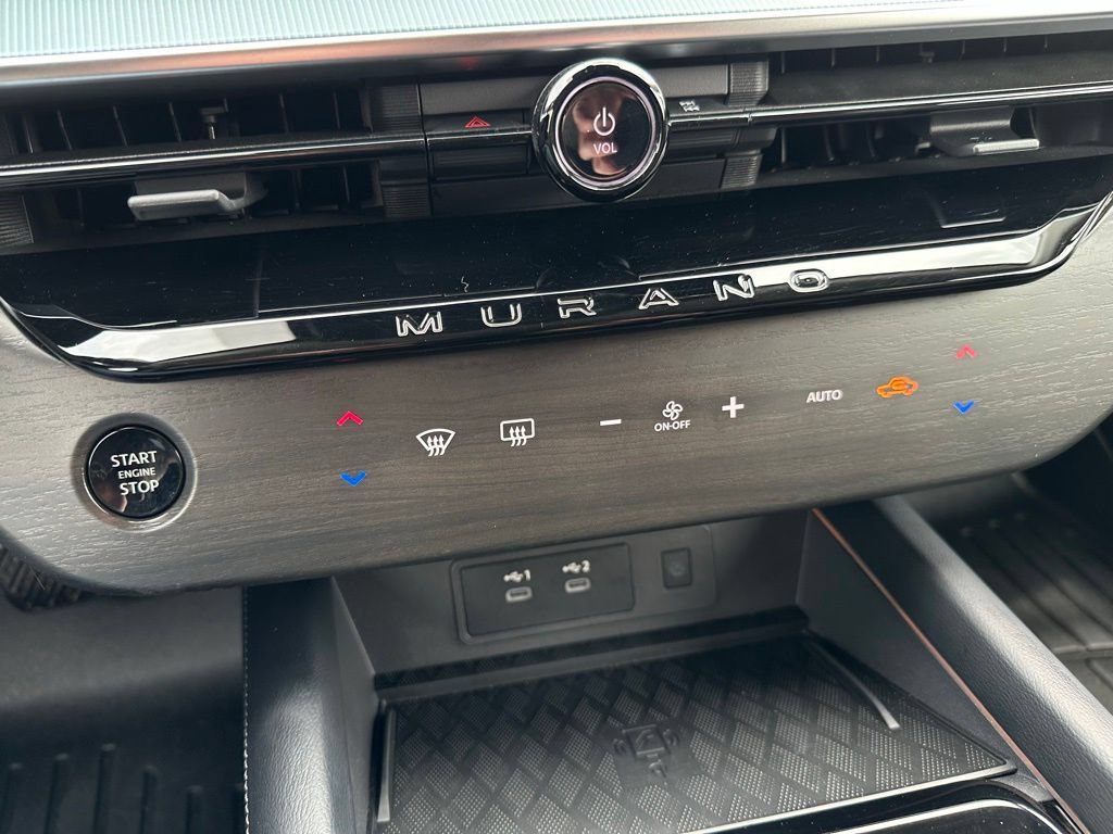 Used 2025 Nissan Murano Platinum w/ Cargo Package AWD/4WD image 26