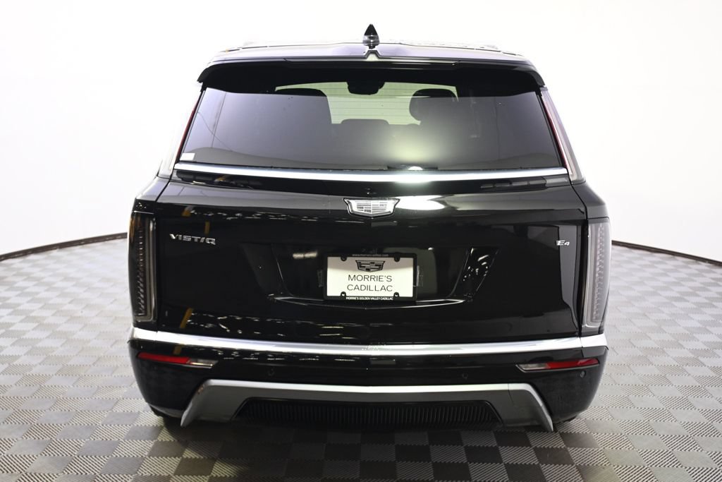 New 2027 Cadillac Vistiq Luxury w/ LPO, Floor Liner Package AWD/4WD image 5