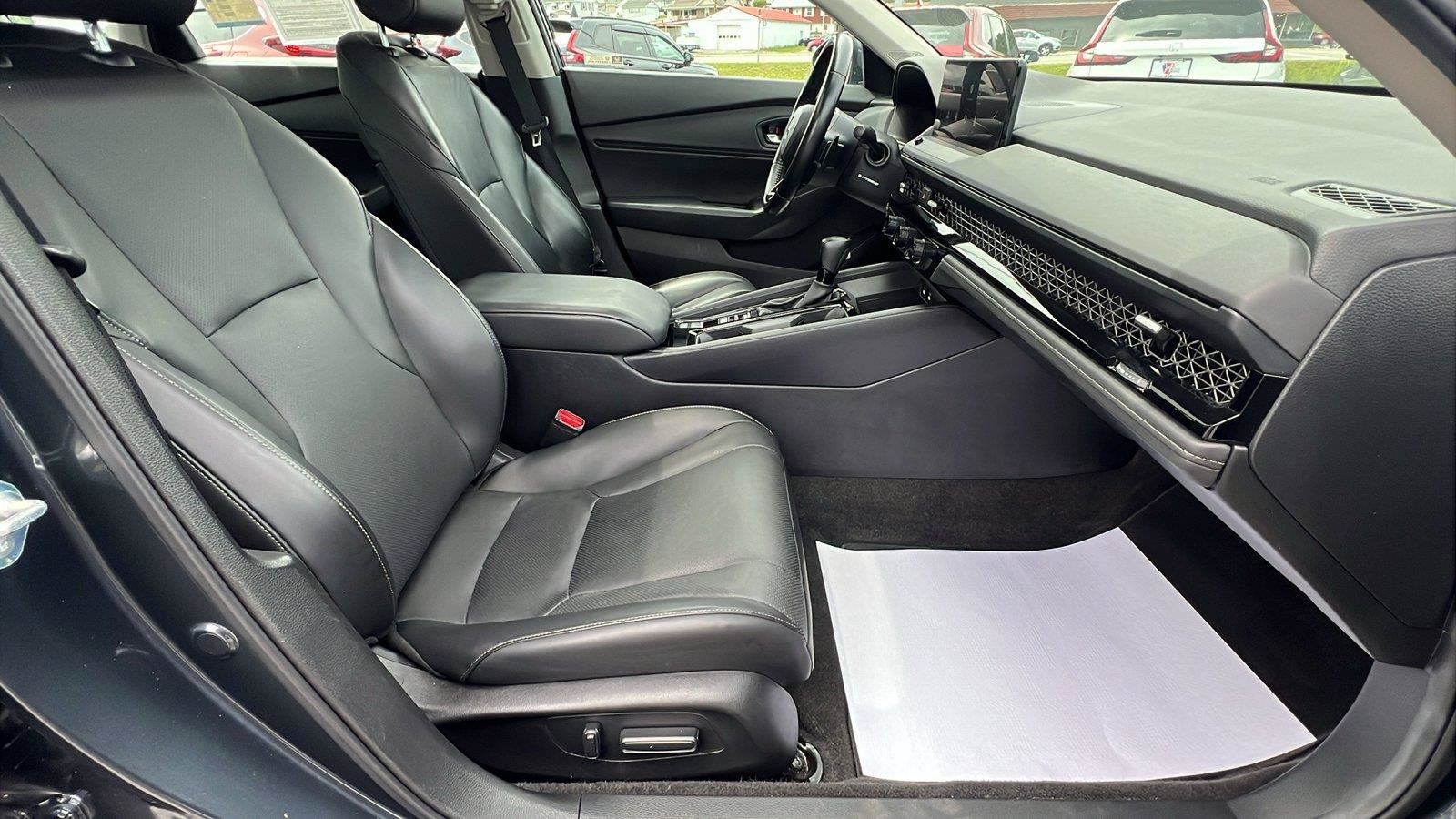 Certified 2024 Honda Accord EX-L image 13