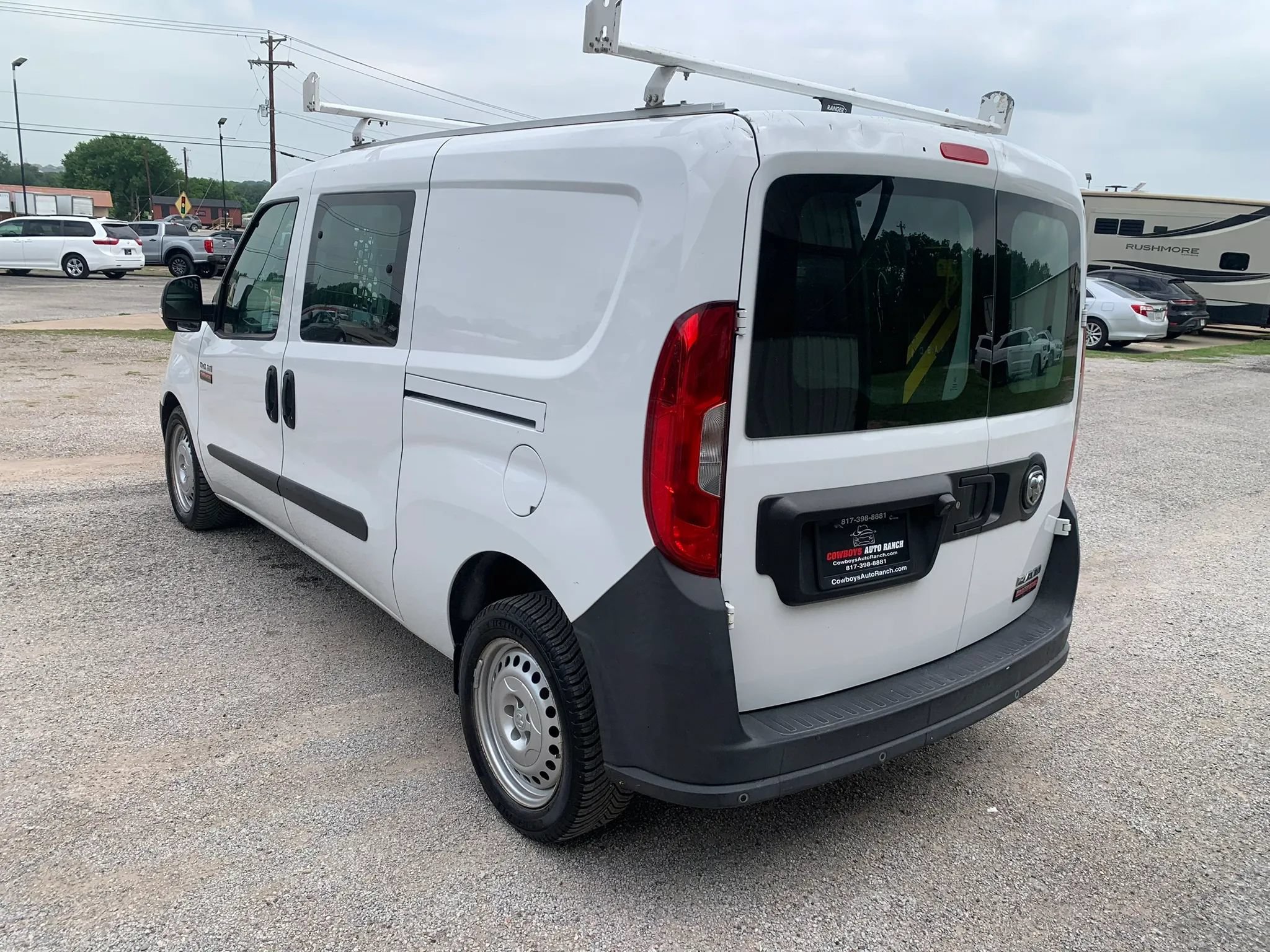 Used 2018 RAM ProMaster City Tradesman FWD image 6