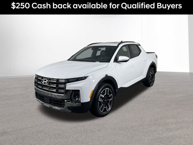 New 2026 Hyundai Santa Cruz Limited