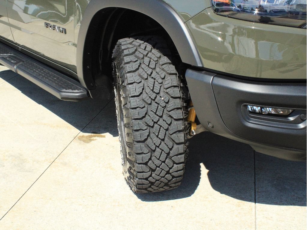 New 2026 RAM 1500 Rebel w/ Rebel Level 2 Equipment Group AWD/4WD image 37