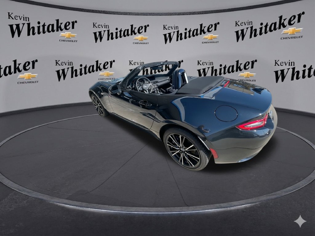 Used 2026 MAZDA MX-5 Miata Grand Touring RWD image 7