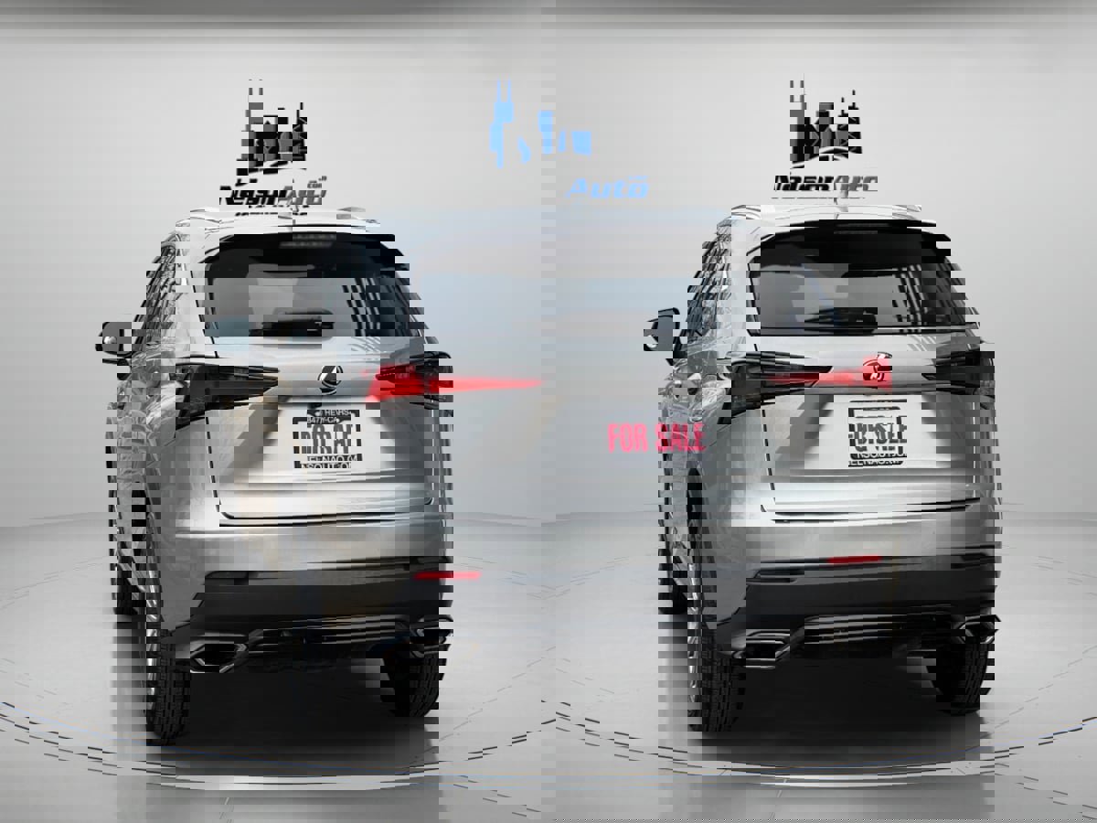 Used 2020 Lexus NX 300 FWD w/ Accessory Package 2 image 7