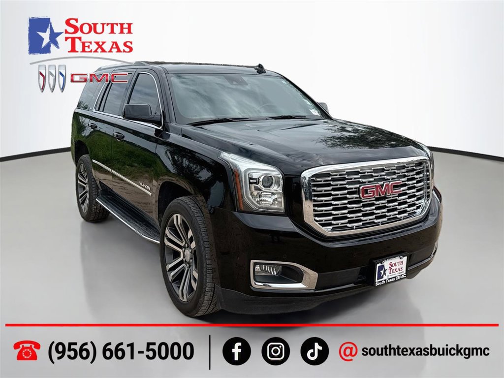 Used 2020 GMC Yukon SLE w/ Enhanced Driver Alert Package