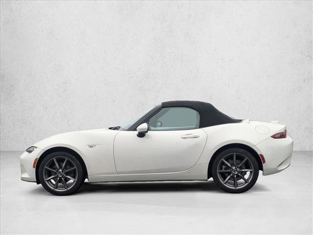 Used 2016 MAZDA MX-5 Miata Grand Touring image 8