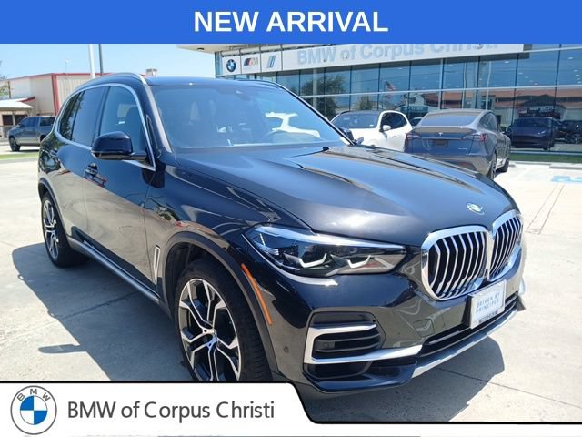 Used 2022 BMW X5 xDrive40i w/ Premium Package AWD/4WD video 1