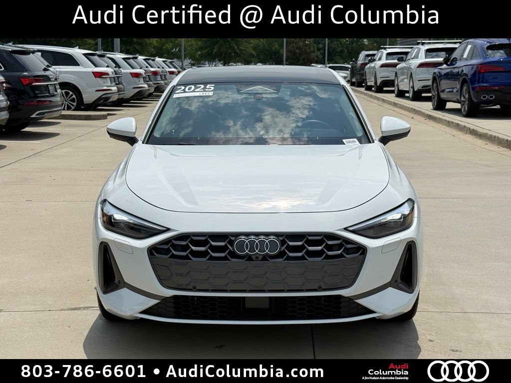 Certified 2025 Audi A5 2.0T Premium AWD/4WD image 8
