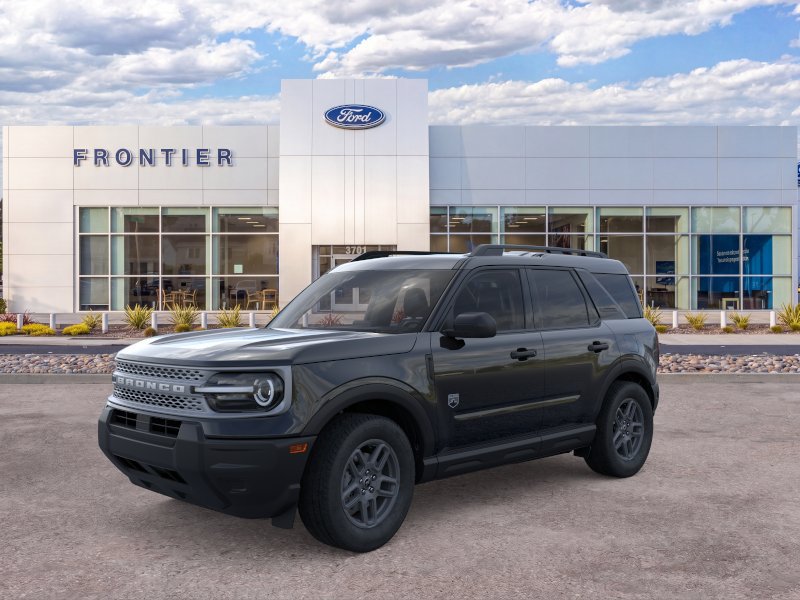 New 2026 Ford Bronco Sport Big Bend AWD/4WD image 29