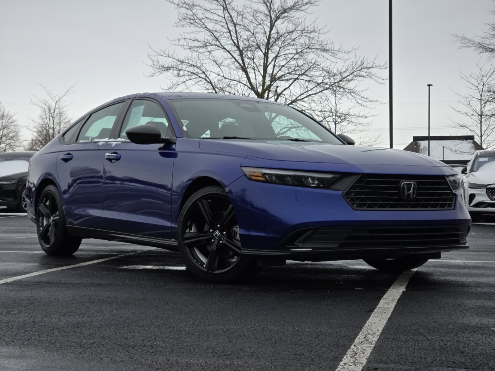 Certified 2023 Honda Accord Sport image 2