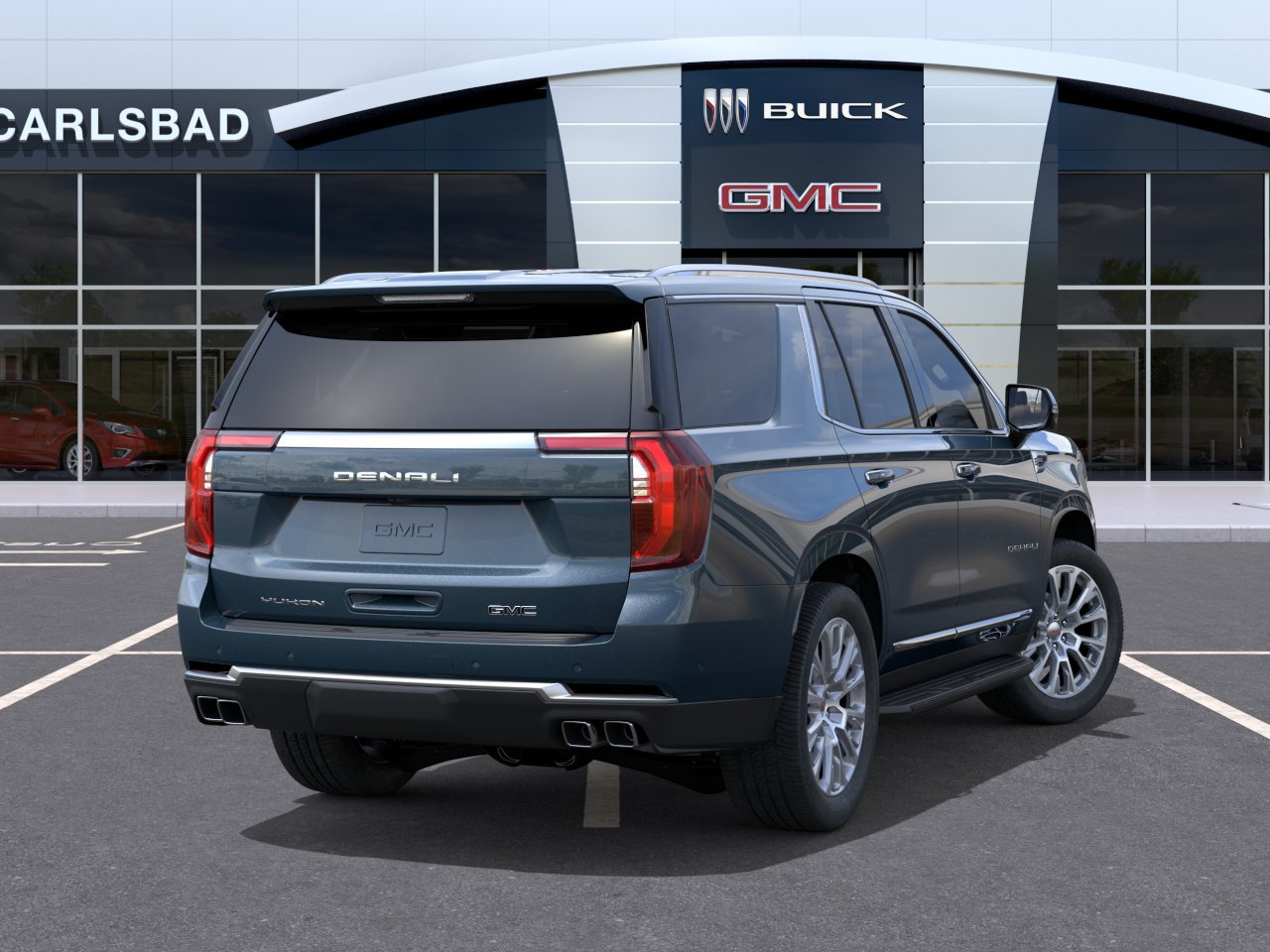 New 2026 GMC Yukon Denali w/ LPO, Illumination Package AWD/4WD image 39