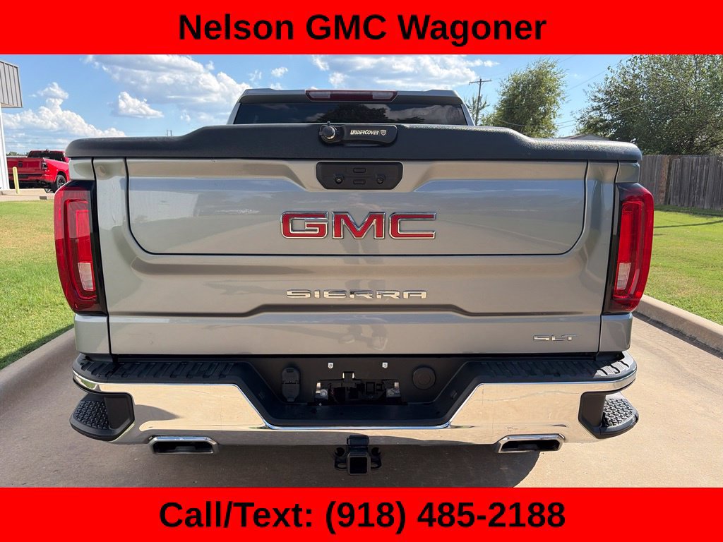 Used 2023 GMC Sierra 1500 SLT AWD/4WD image 6