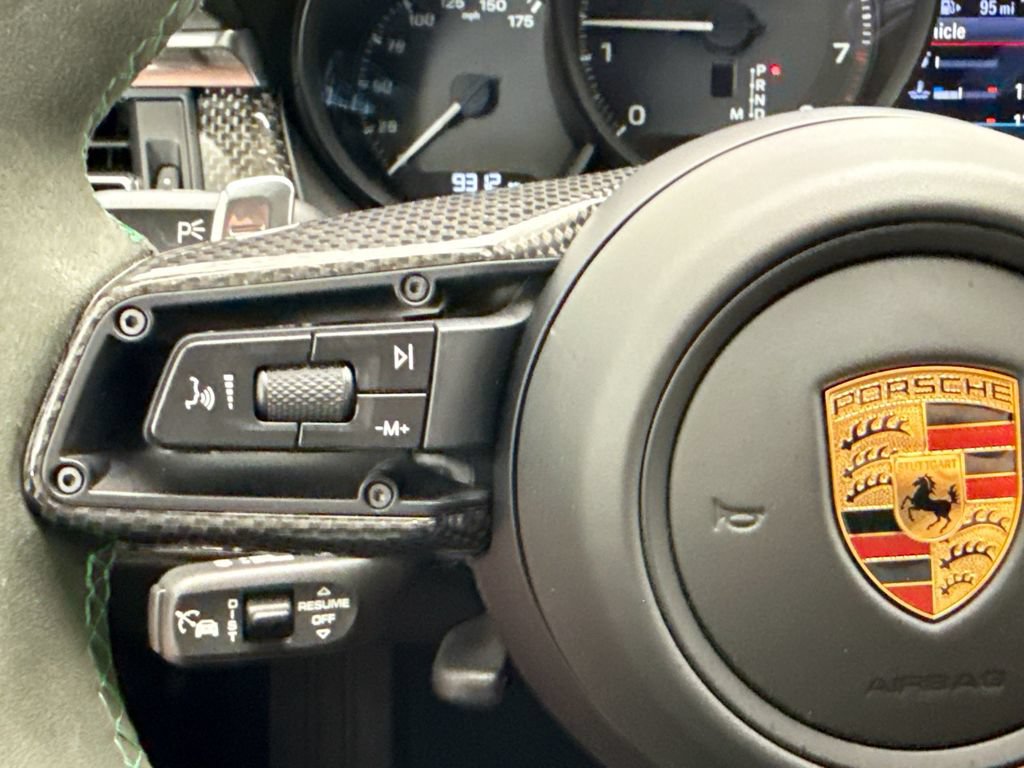 Used 2024 Porsche Macan GTS AWD/4WD image 11