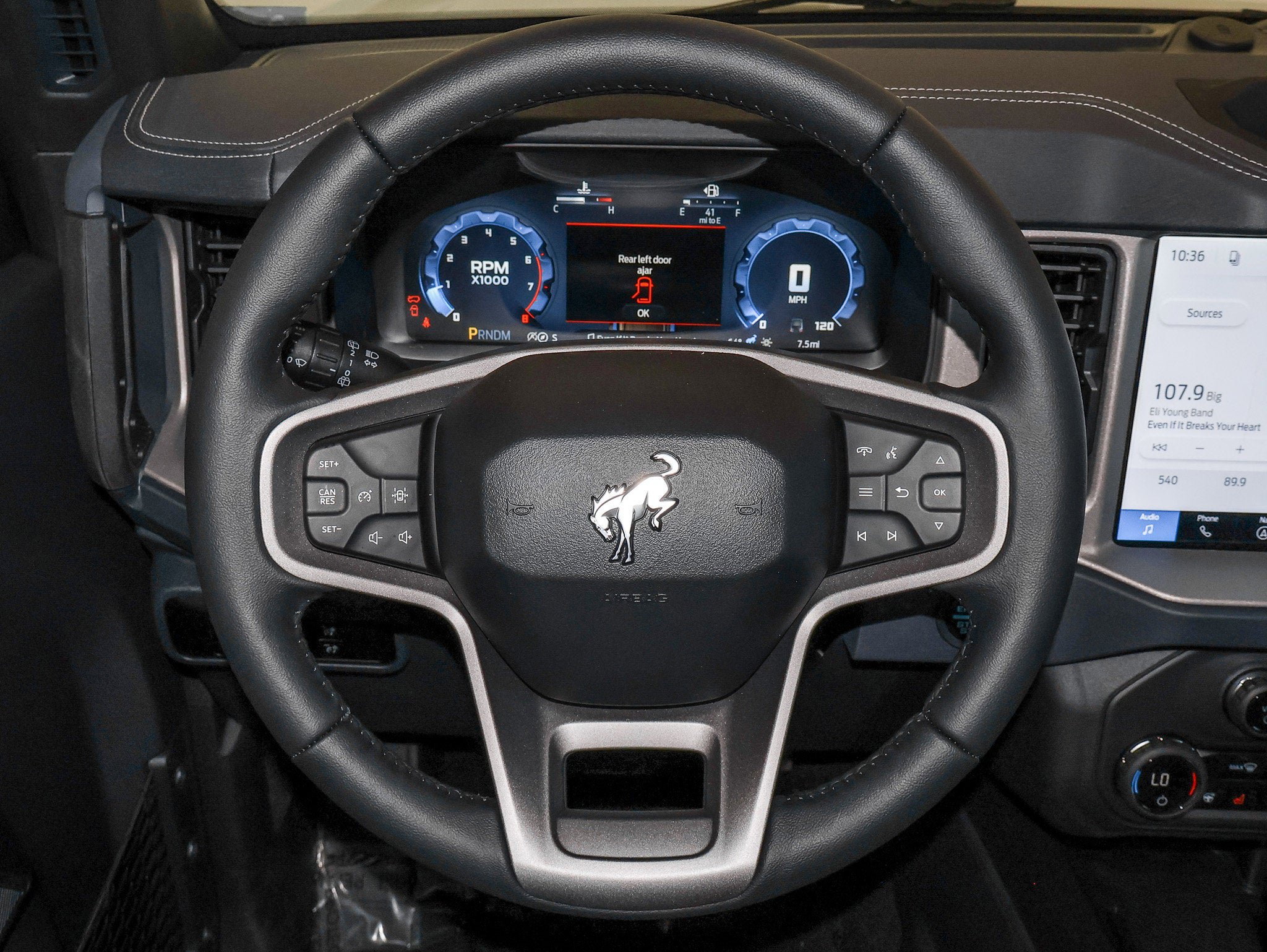 New 2026 Ford Bronco Outer Banks AWD/4WD image 26
