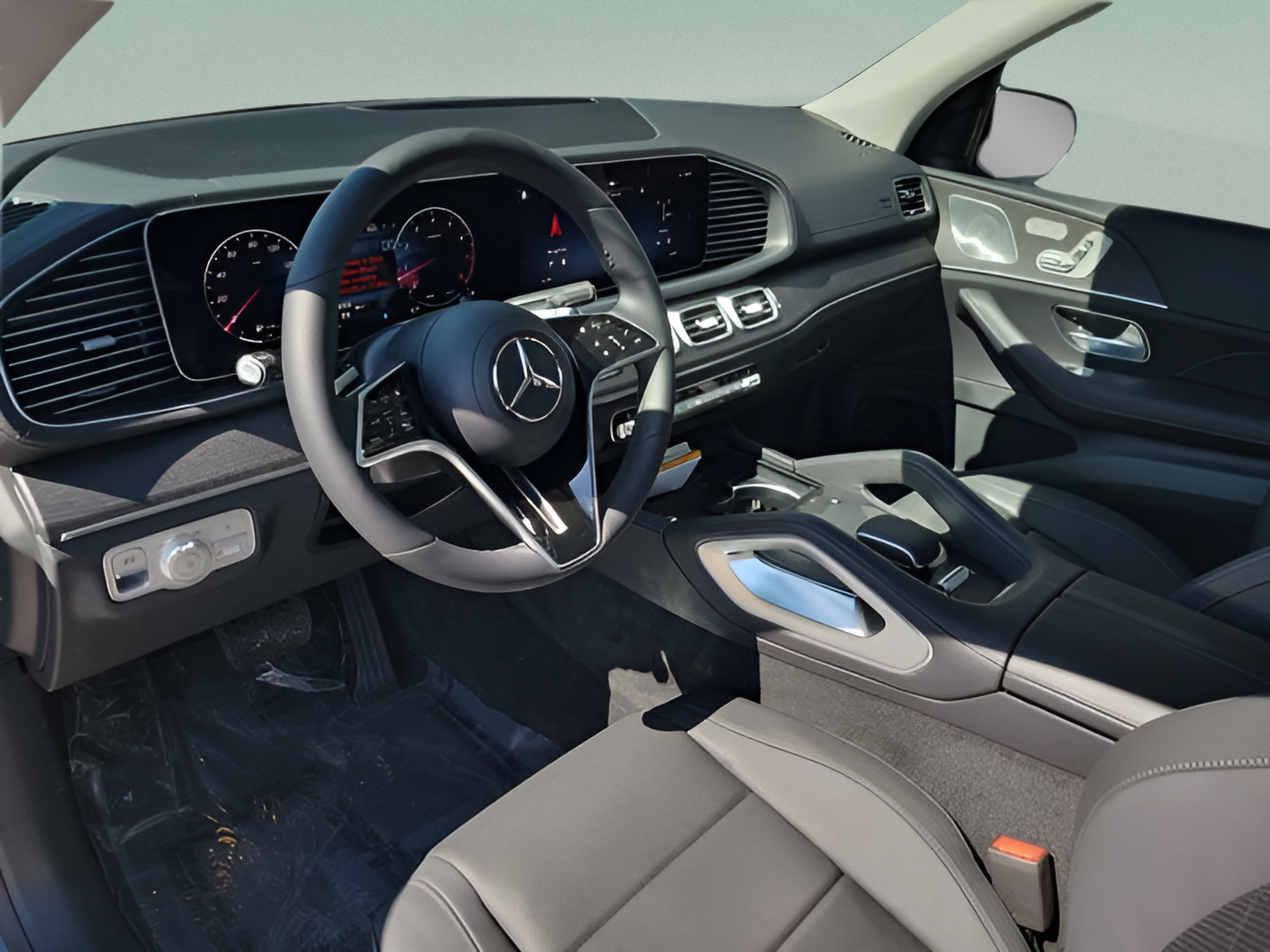 Certified 2026 Mercedes-Benz GLS 450 4MATIC image 21