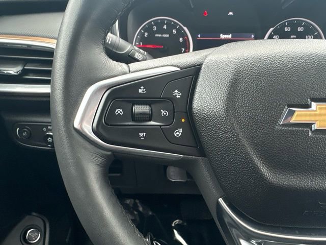 Used 2022 Chevrolet TrailBlazer ACTIV w/ Sun and Liftgate Package image 40