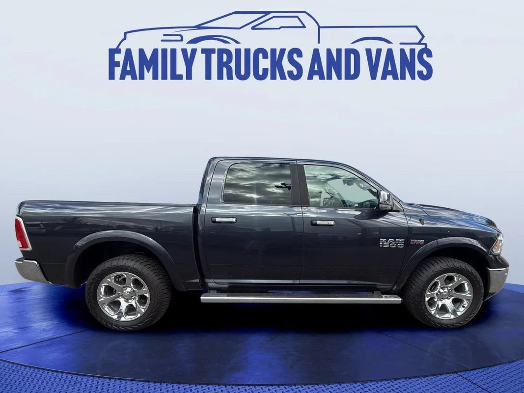 Used 2014 RAM 1500 Laramie AWD/4WD image 6