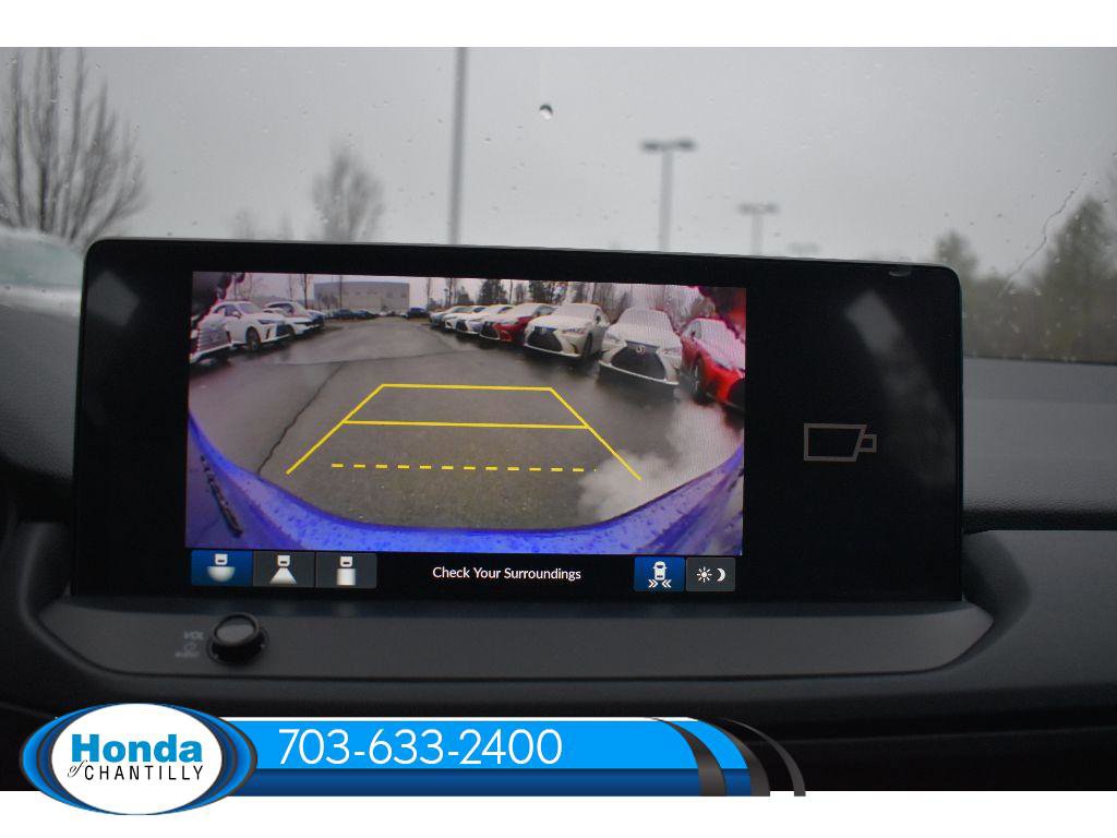 New 2026 Honda Accord Hybrid Sport-L FWD image 15