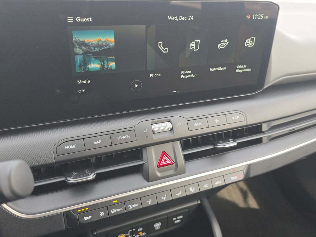 New 2025 Kia K4 LXS image 26