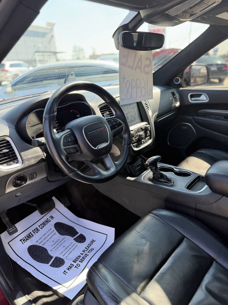 Used 2018 Dodge Durango Citadel AWD/4WD image 10