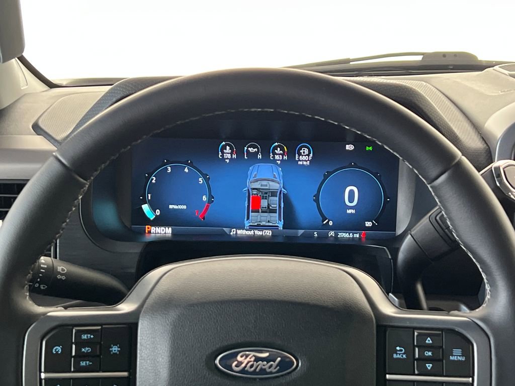 Used 2024 Ford F150 XLT w/ Mobile Office Package image 17