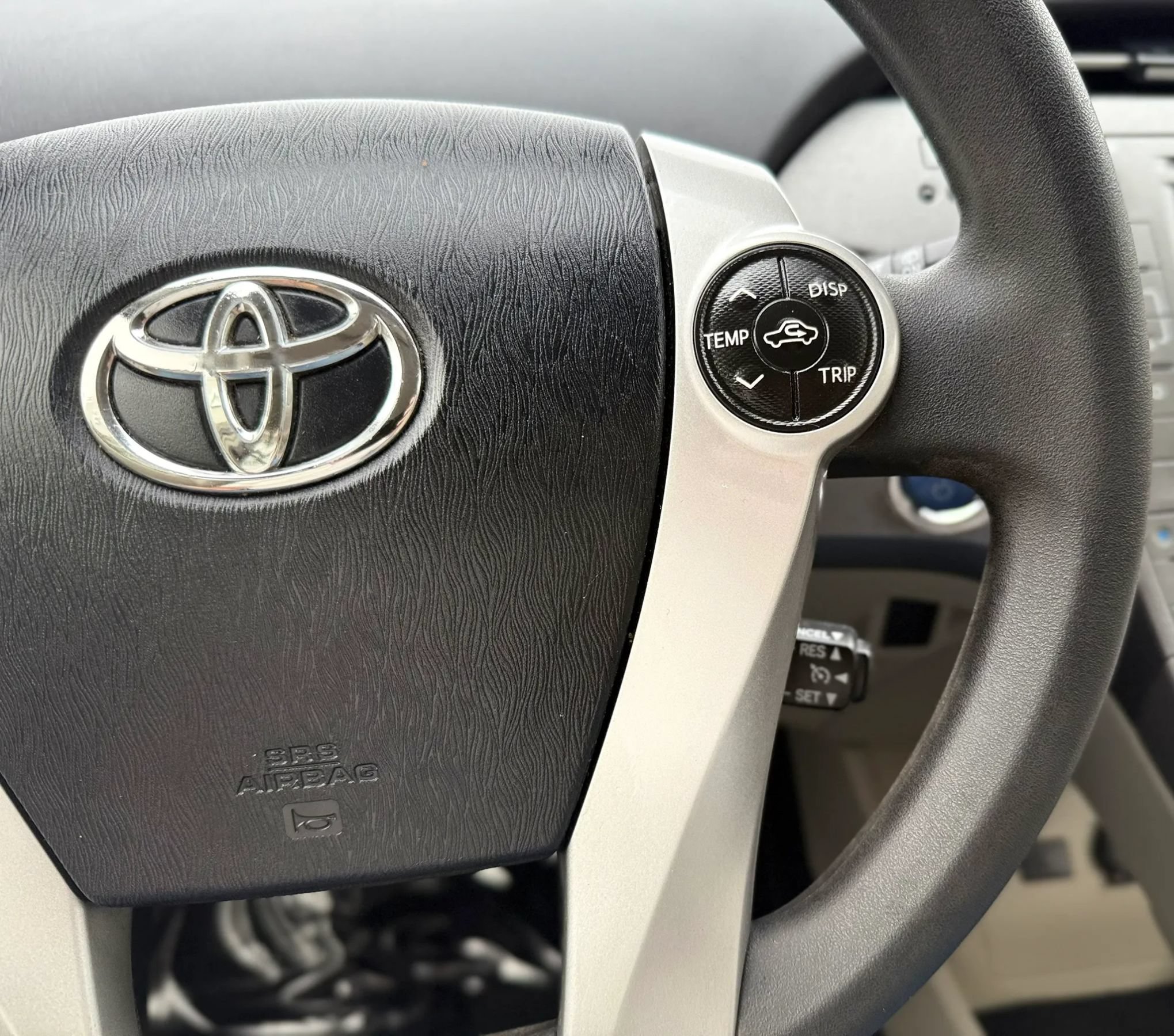 Used 2015 Toyota Prius Two FWD image 14