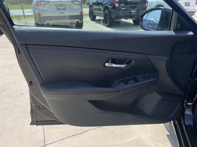 Used 2024 Nissan Sentra SV w/ All-Weather Package FWD image 16