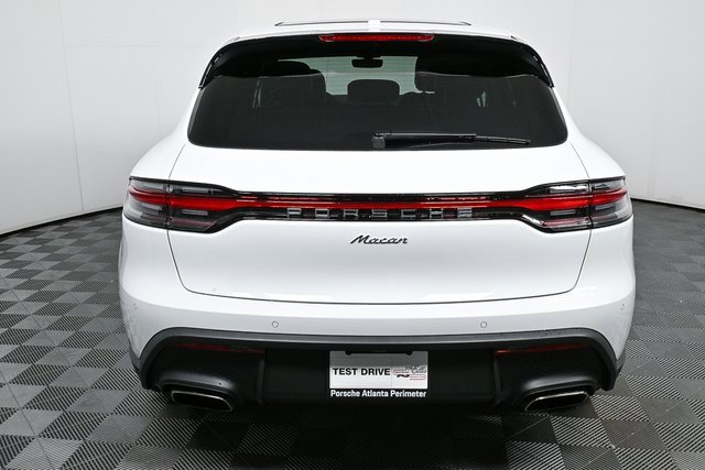 New 2025 Porsche Macan image 35
