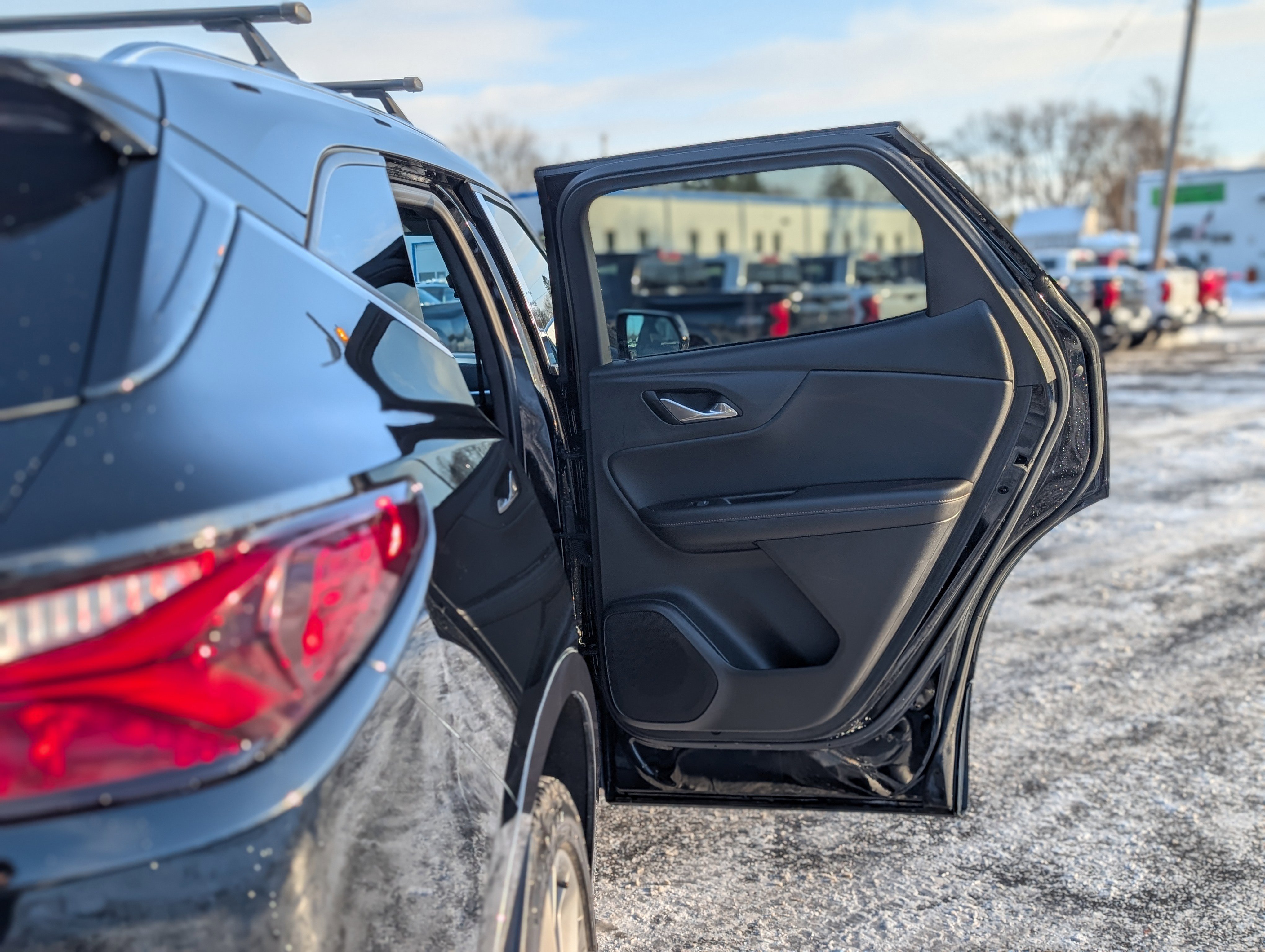 Certified 2022 Chevrolet Blazer Premier image 39