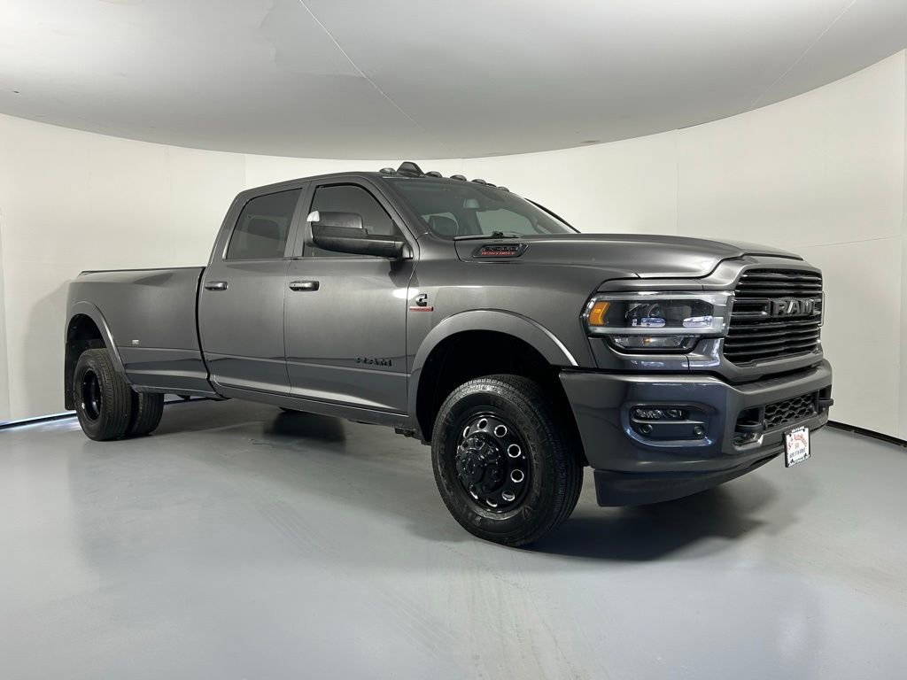 Used 2022 RAM 3500 Laramie AWD/4WD image 1