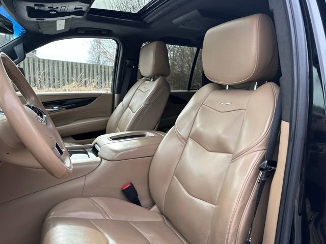 Used 2019 Cadillac Escalade Platinum image 15