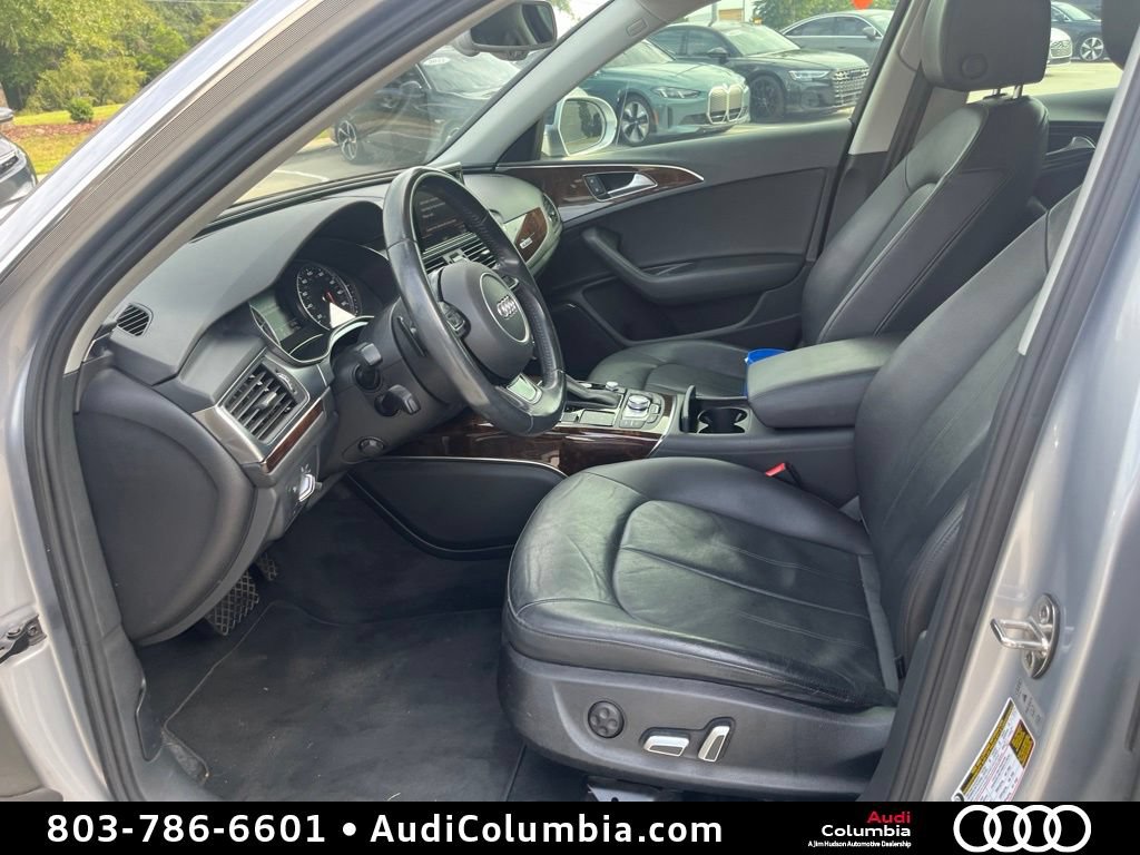Used 2016 Audi A6 3.0T Premium Plus w/ S Line Sport Package AWD/4WD image 5