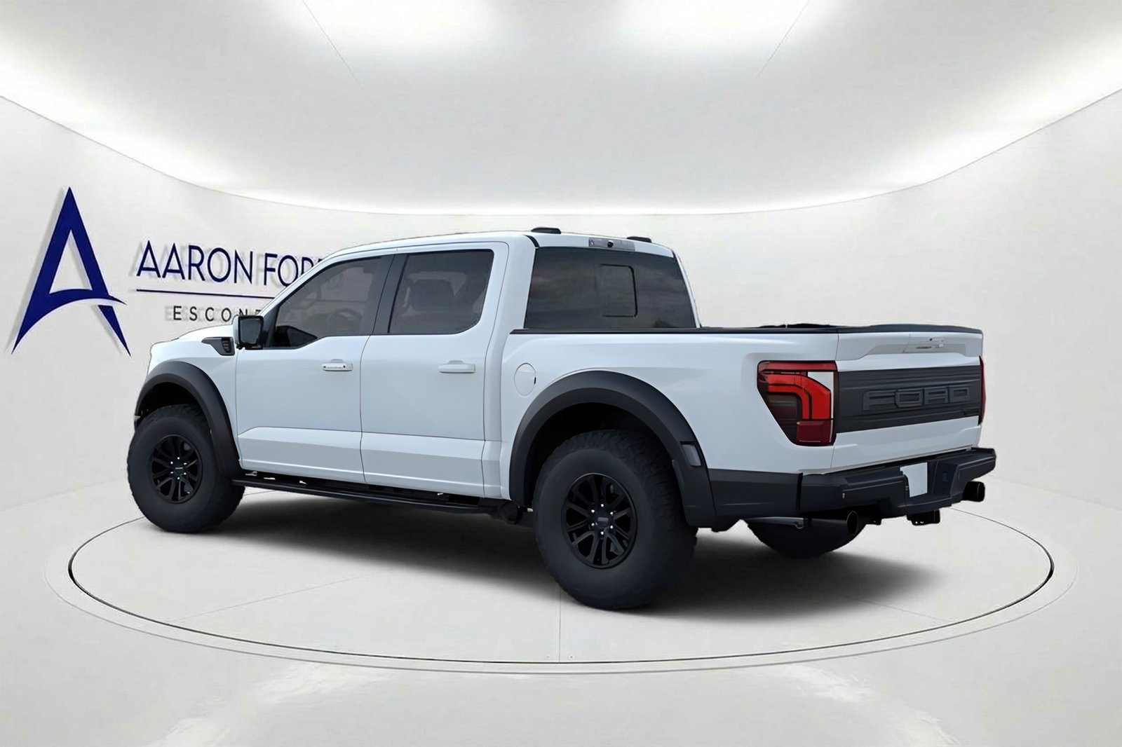 New 2026 Ford F150 Raptor AWD/4WD image 4