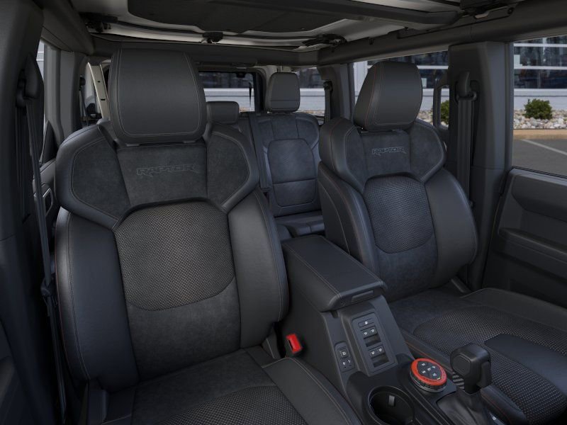 New 2025 Ford Bronco Raptor w/ Interior Carbon Fiber Pack AWD/4WD image 10
