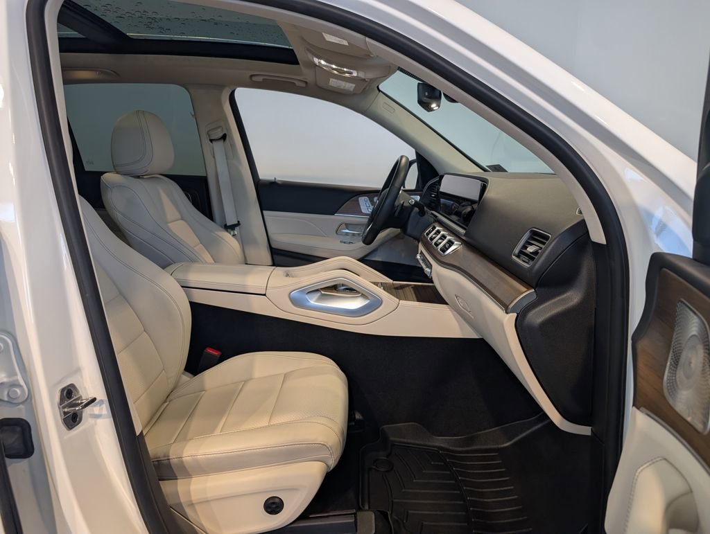 Used 2022 Mercedes-Benz GLE 350 GLE 350 image 34