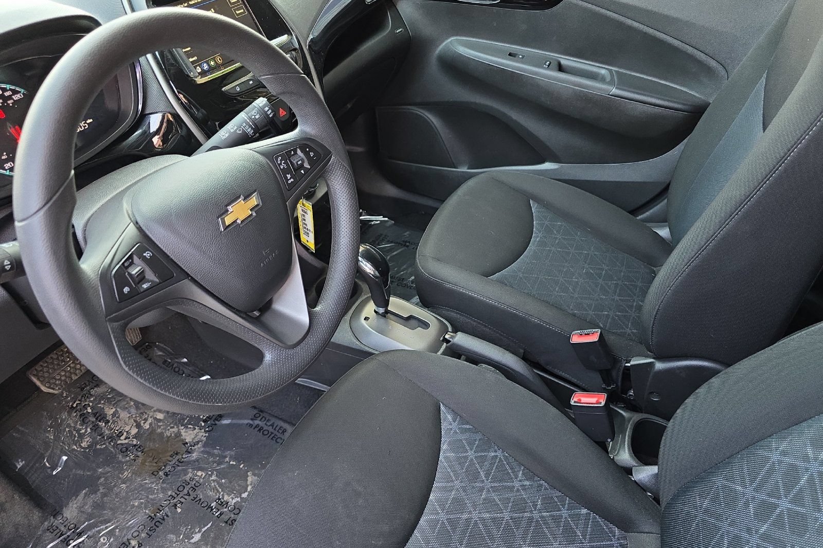Used 2022 Chevrolet Spark LT FWD image 7