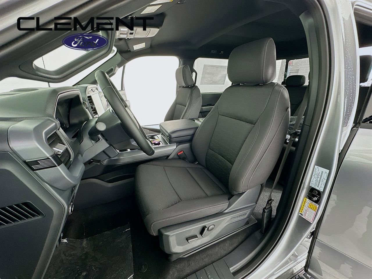 New 2026 Ford F150 XLT w/ Equipment Group 302A MID image 26