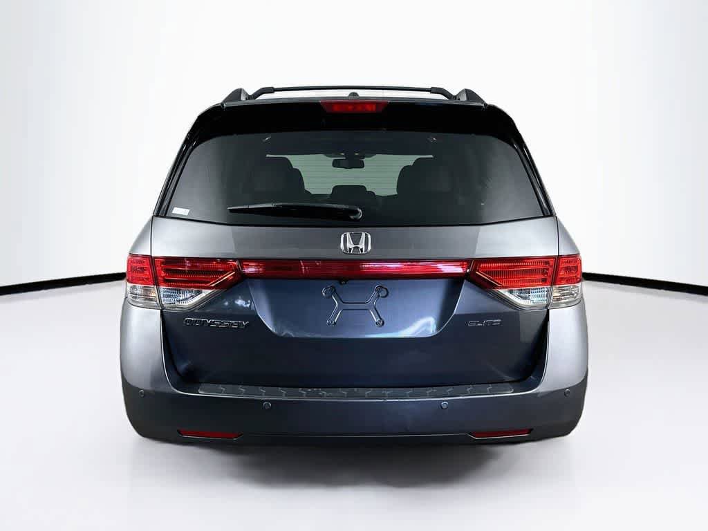 Used 2014 Honda Odyssey Touring Elite image 5