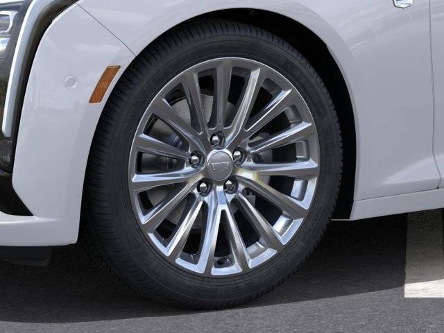 New 2026 Cadillac CT5 Premium Luxury w/ Technology Package RWD image 9