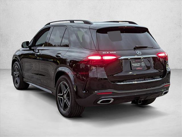 Certified 2025 Mercedes-Benz GLE 350 4MATIC image 8