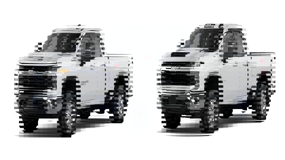 New 2026 Chevrolet Silverado 2500 LT image 2