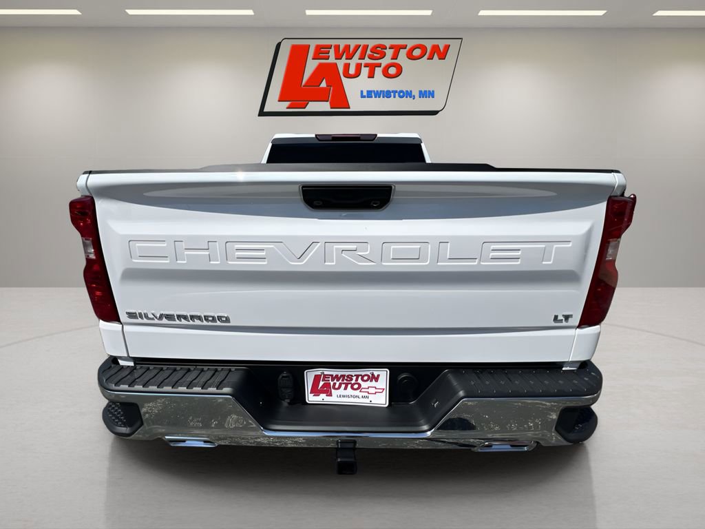 New 2026 Chevrolet Silverado 1500 LT image 30