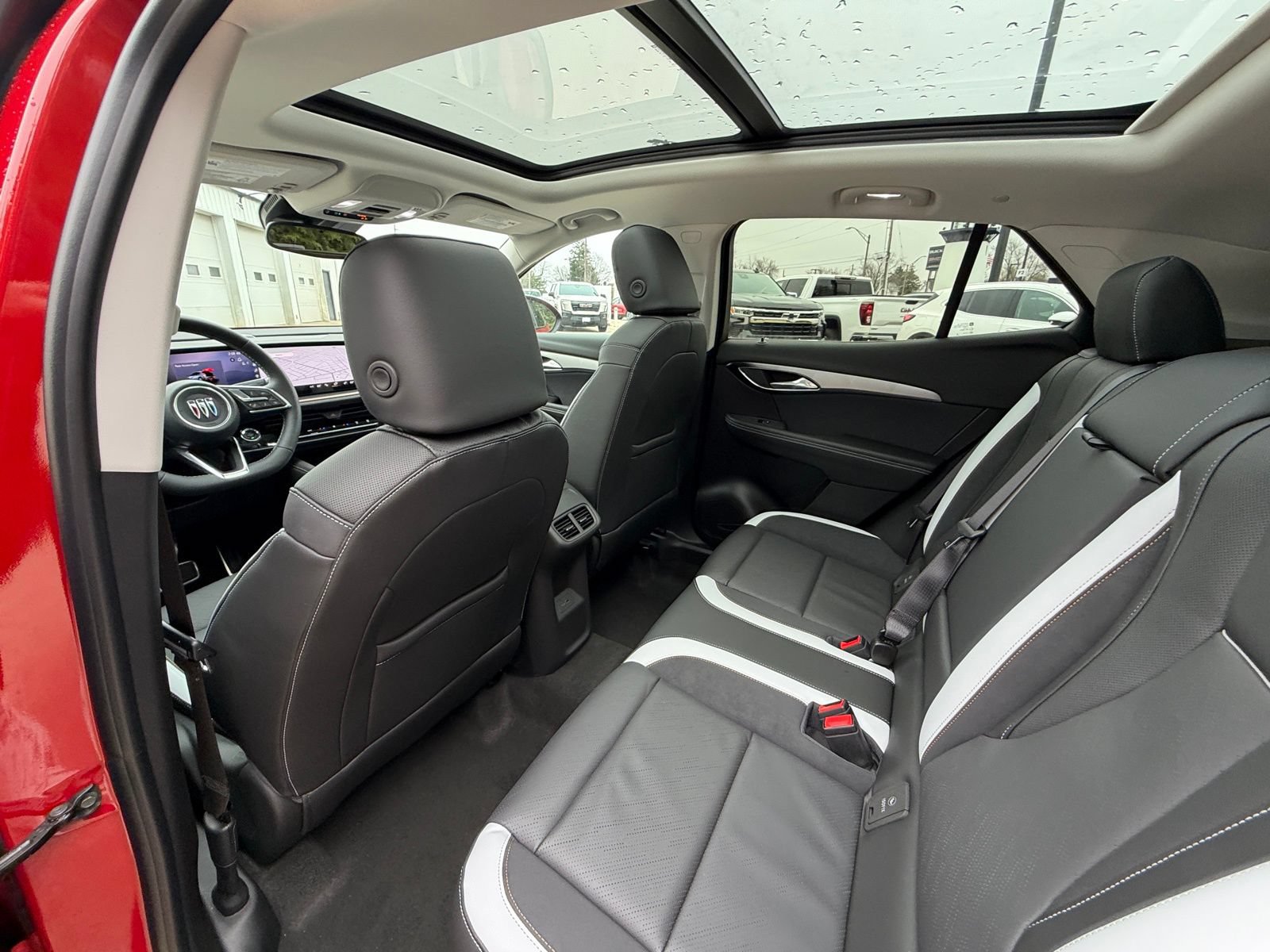New 2026 Buick Envision Sport Touring AWD/4WD image 34