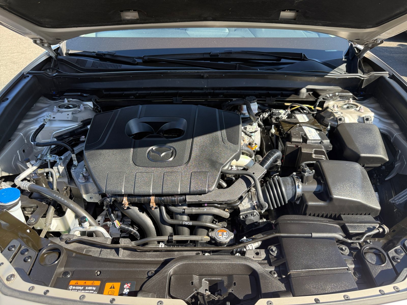 Certified 2024 MAZDA CX-30 AWD 2.5 S w/ Select Sport Pkg image 20