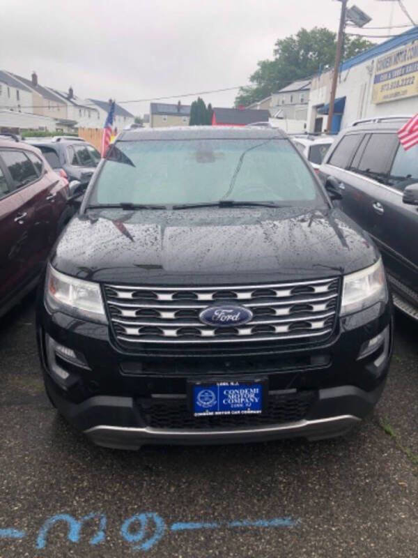 Used 2016 Ford Explorer Limited w/ Equipment Group 301A image 11