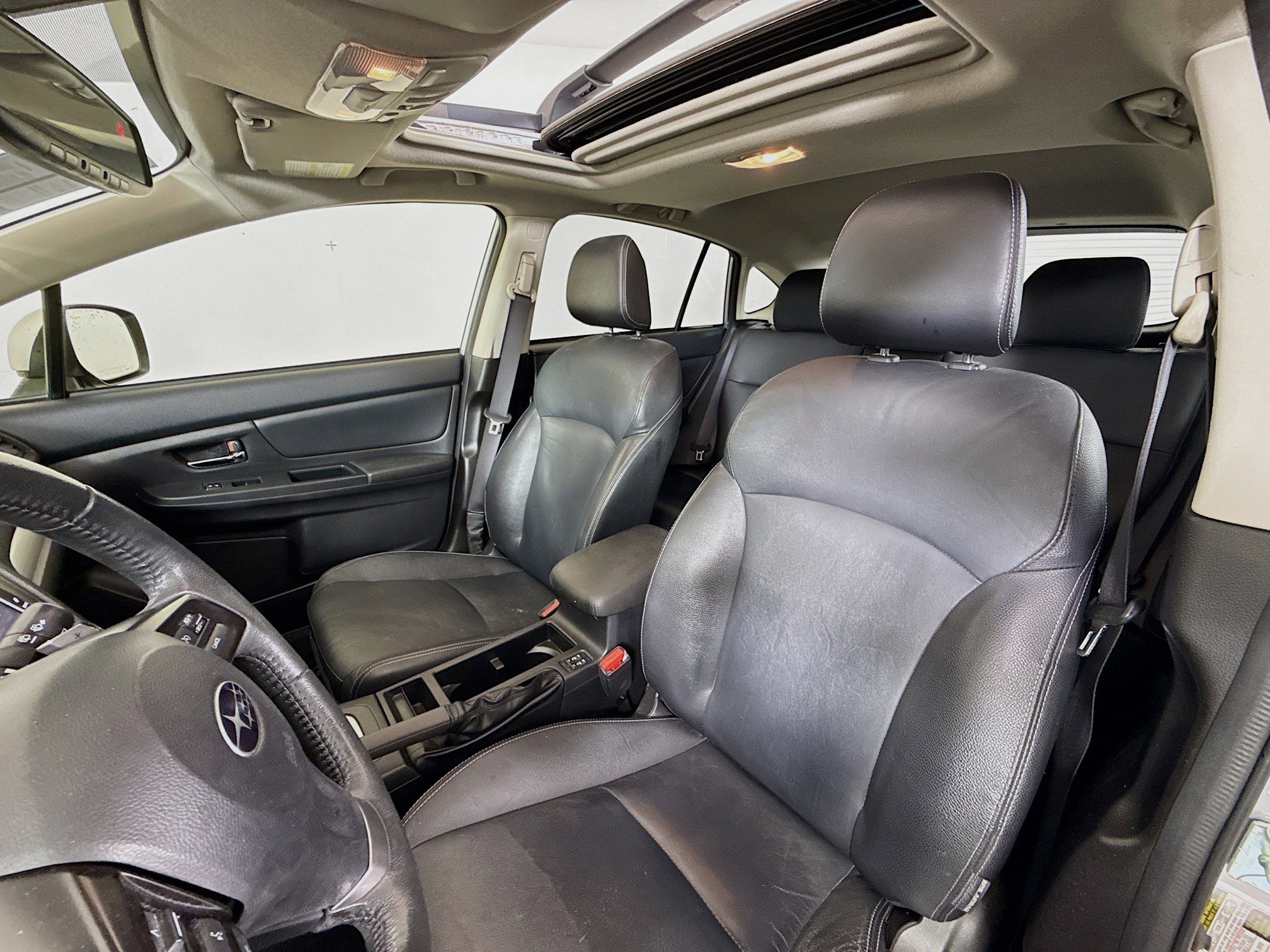 Used 2013 Subaru Crosstrek 2.0i Limited w/ Popular Pkg 2 AWD/4WD image 11